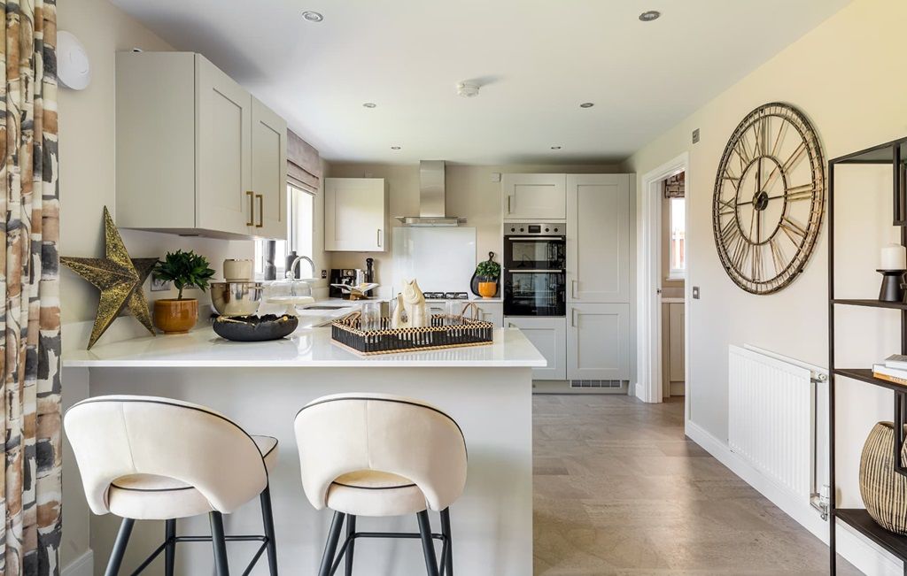 4 bed detached house for sale"The Maxwell - Plot 98" at Sibbalds Wynd, Sibbalds Brae, Bathgate EH48 photo 5