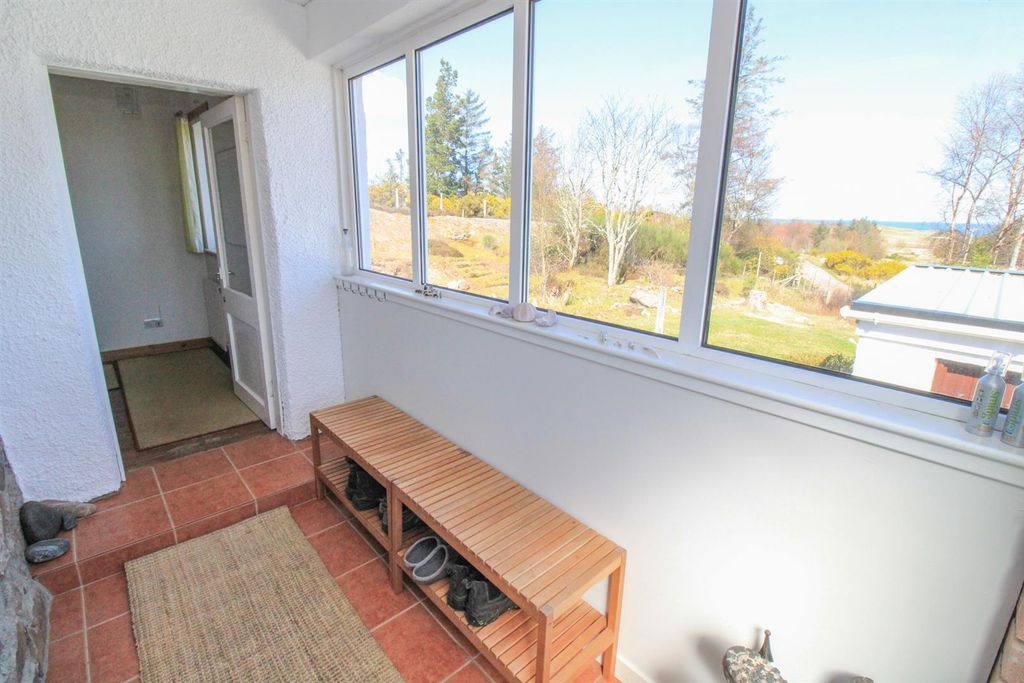 Additional image 3 of 3 bed detached bungalow for sale9 Opinan, Laide, Achnasheen IV22