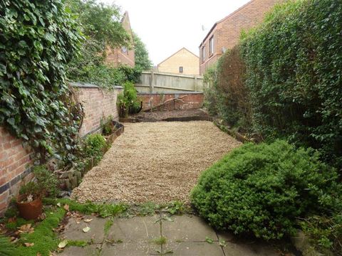 Wild Street, Derby DE1