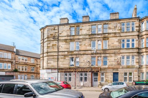 Harley Street, Govan, Glasgow G51