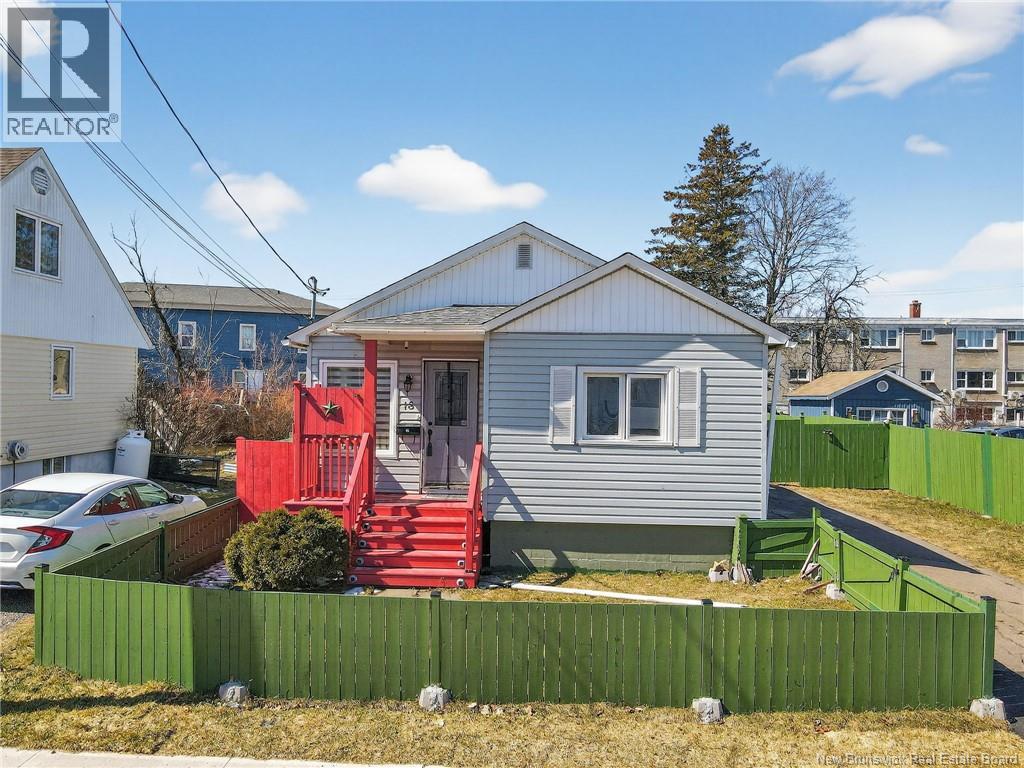 18 Stafford Street, Moncton, NB, E1C4R4