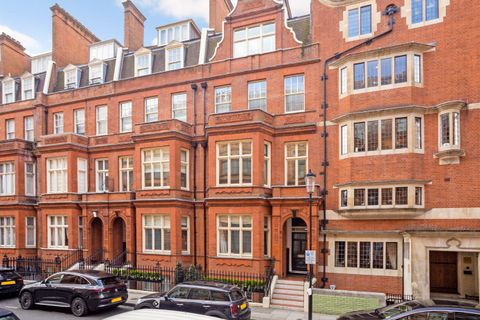 Hans Road, London SW3