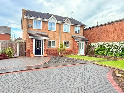 Wiremill Close, Birmingham B44