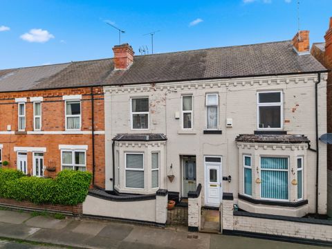 Bourne Street, Netherfield, Nottingham NG4