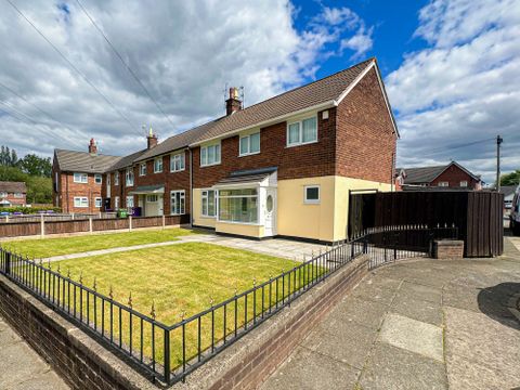 Wellgreen Road, Liverpool L25