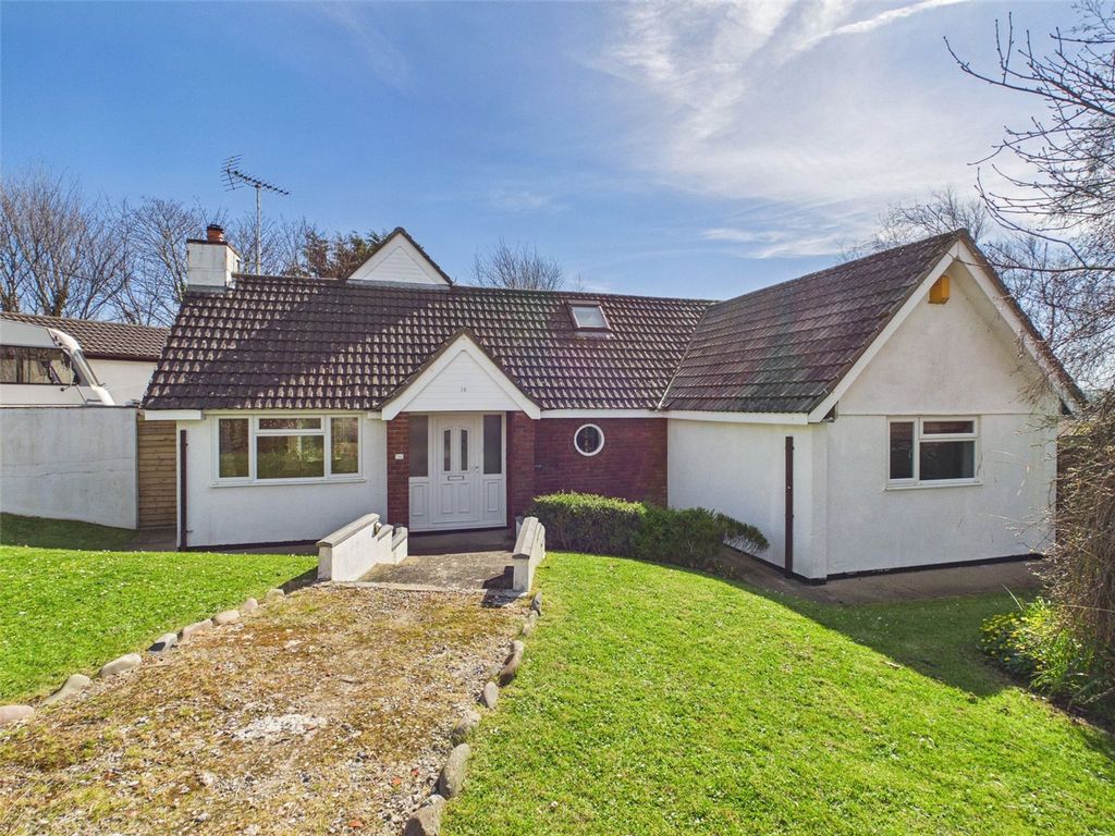 3 bed detached bungalow for saleManor Road, Bude EX23