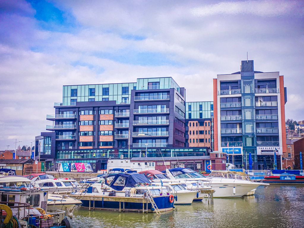 Additional image 9 of 1 bed flat for saleBrayford Wharf North, Lincoln LN1