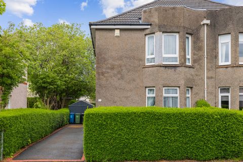 Lanton Drive, Cardonald, Glasgow G52