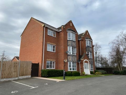 Towpath Close, Longford, Coventry CV6