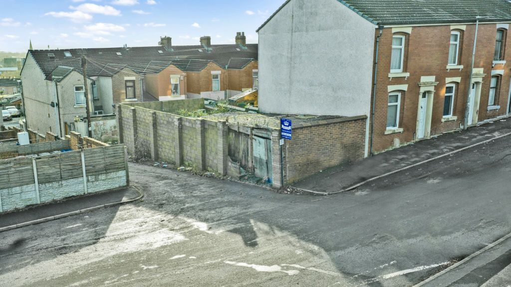 Land for saleRibblesdale Place, Blackburn BB2