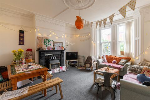 Cardigan Terrace, Heaton, Newcastle Upon Tyne NE6