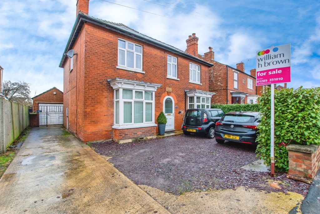5 bed detached house for salePark Road, Boston PE21