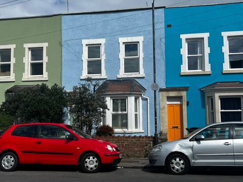 Henry Street, Bristol BS3