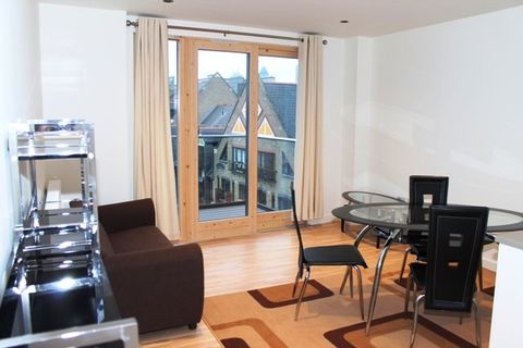 Cordage House, 15 Cobblestone Square, Wapping, London E1W