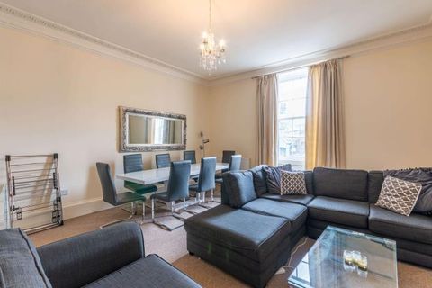Alva Street, Edinburgh EH2