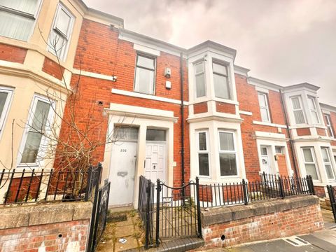 Condercum Road, Newcastle Upon Tyne NE4