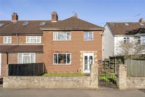 Headley Way, Headington, Oxford, Oxfordshire OX3