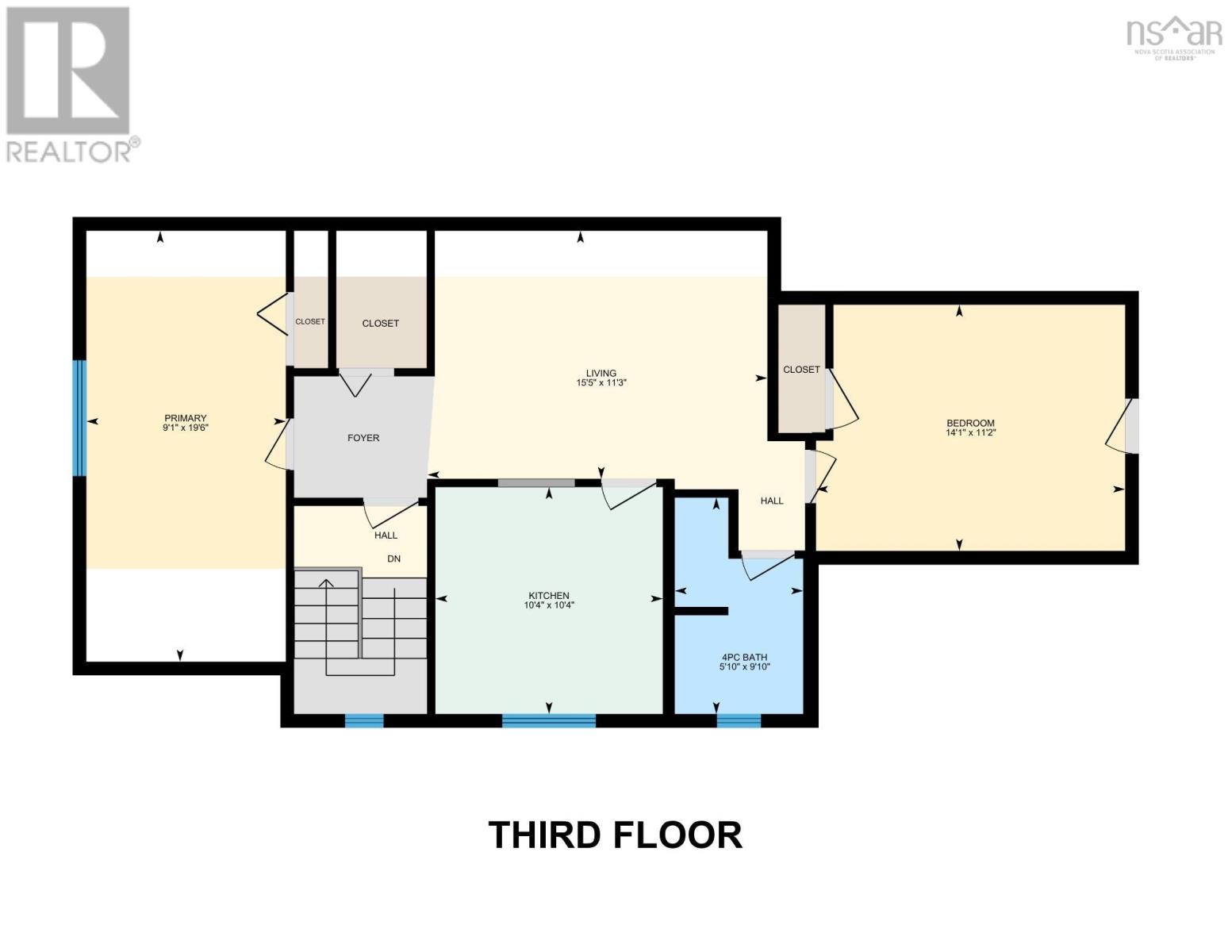 Additional image 4 of 6030 Cherry Street, Halifax, NS, B3H2K3