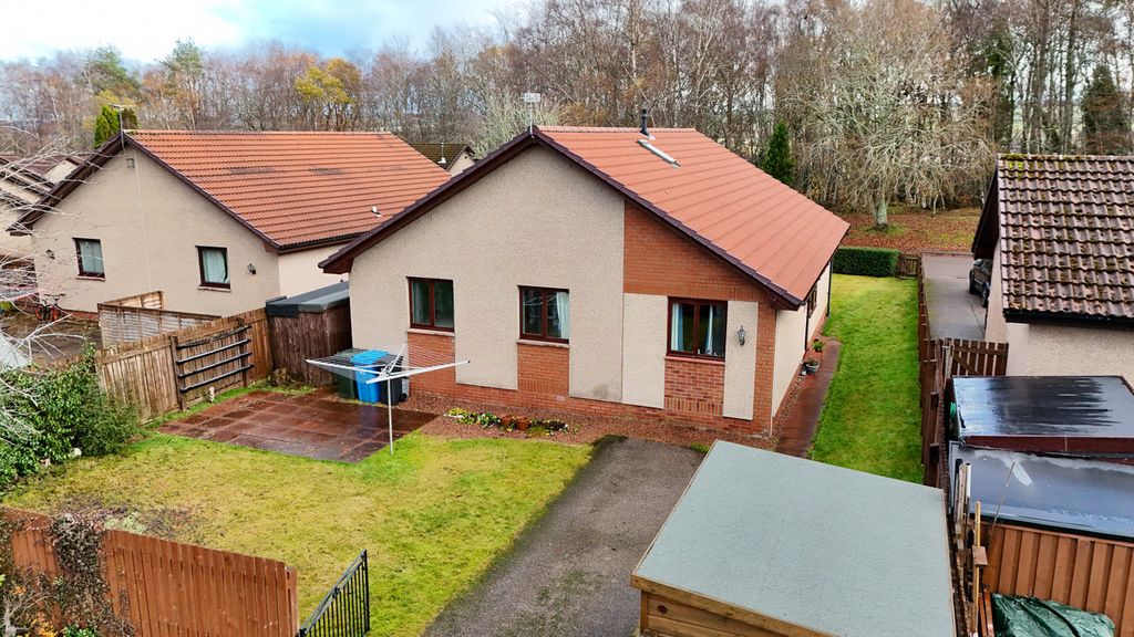 4 bed detached bungalow for saleBirch Drive, Dingwall IV7