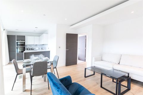 Glenthorne Road, London W6