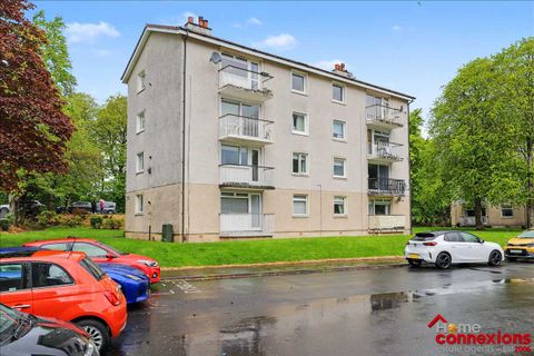 Douglasdale, West Mains, East Kilbride G74