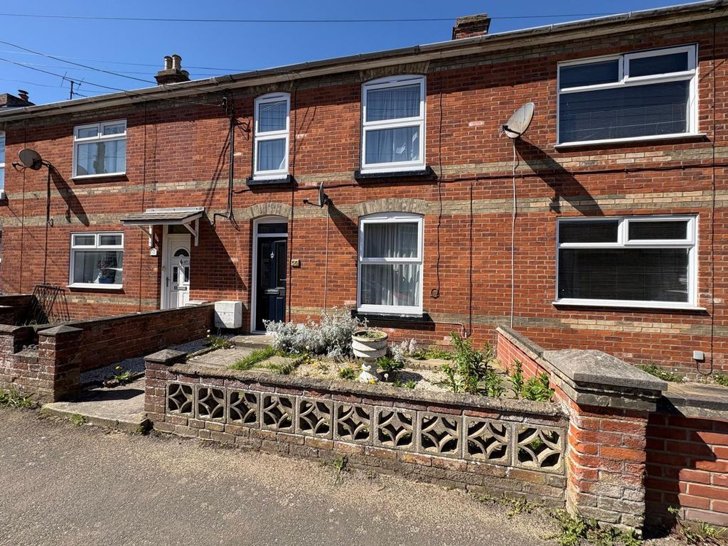 3 bed terraced house for saleCentral Road, Leiston IP16