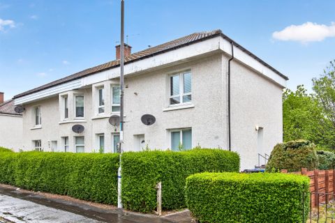 Liberton Street, Carntyne, Glasgow G33