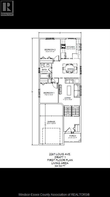Additional image 3 of 2267 Louis Avenue, Windsor, ON, N8X4C2