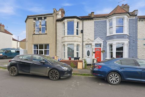 Gerrish Avenue, Whitehall BS5