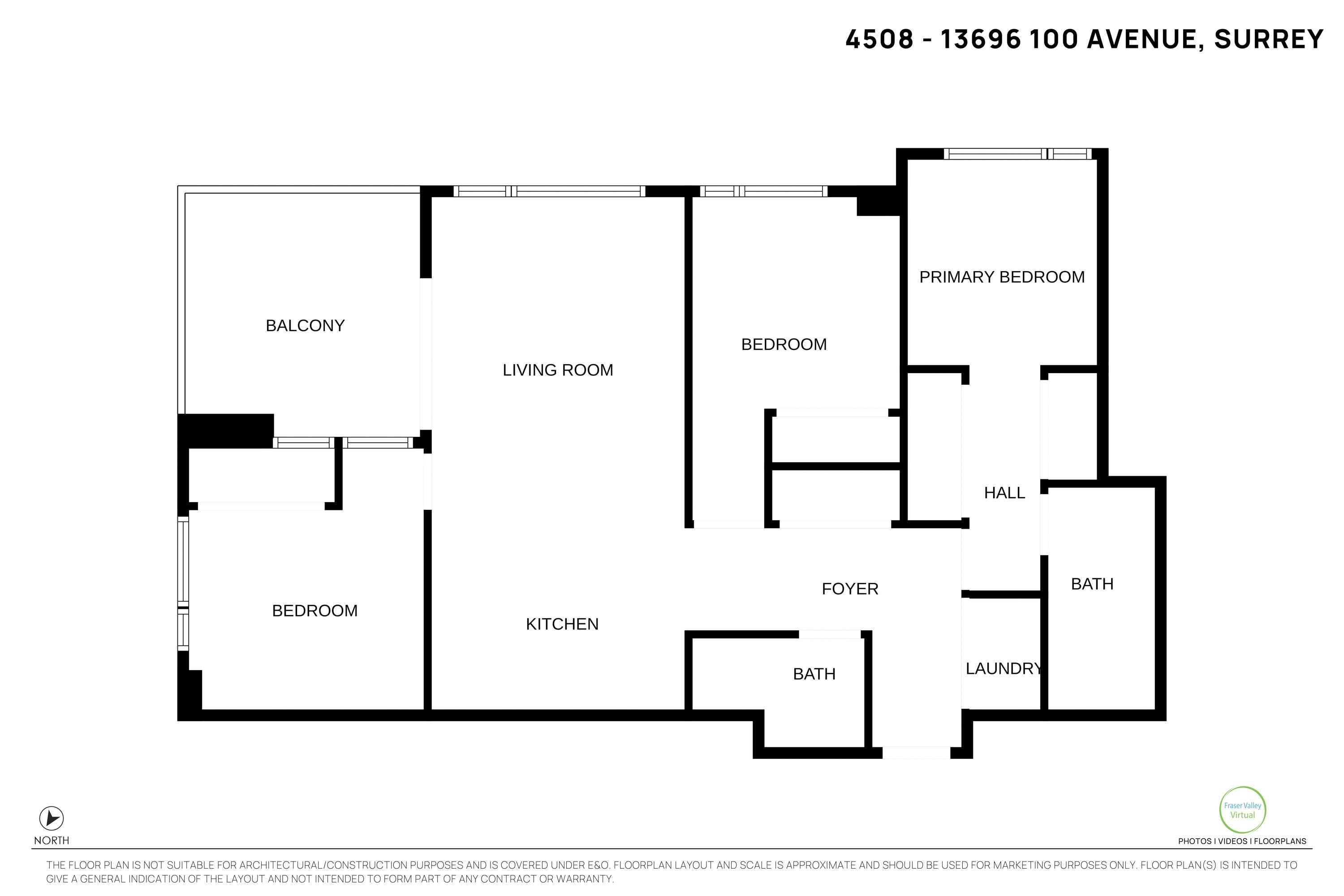 Additional image 2 of 4508-13696 100 Avenue, Surrey, BC, V3T 0L5
