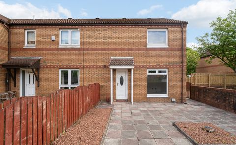 Garvald Court, Dalmarnock, Glasgow G40
