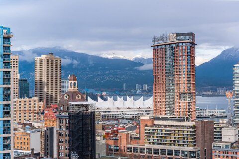 Additional image 8 of 3207-688 Abbott Street, Vancouver, BC, V6B 0B9