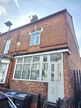 Kingsley Road, Balsall Heath, Birmingham, West Midlands B12