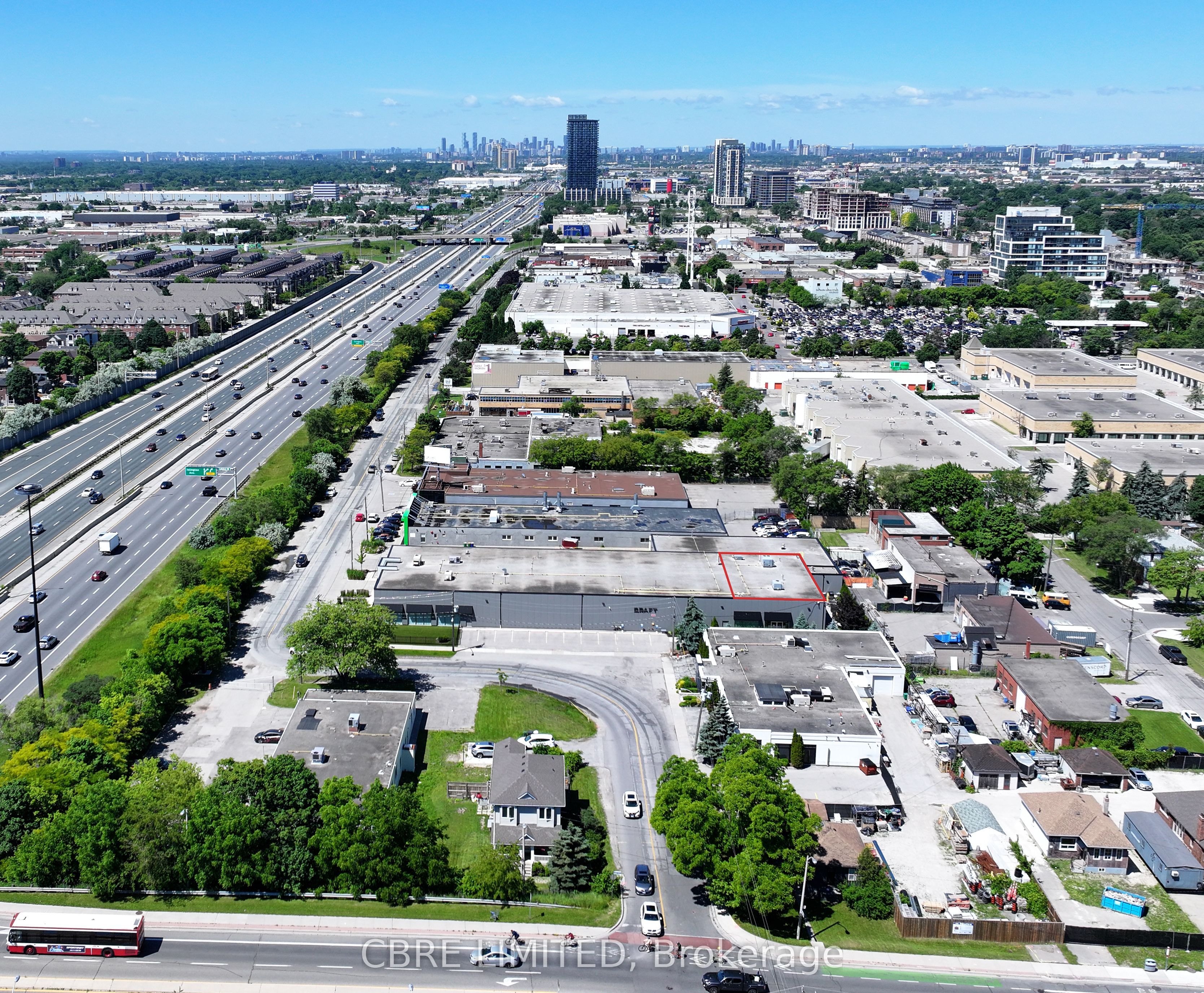 Unit 2-10 Queen Elizabeth Boulevard, Toronto, ON, M8Z 1L8