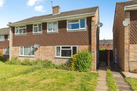 Quantock Close, Bristol, Gloucestershire BS30