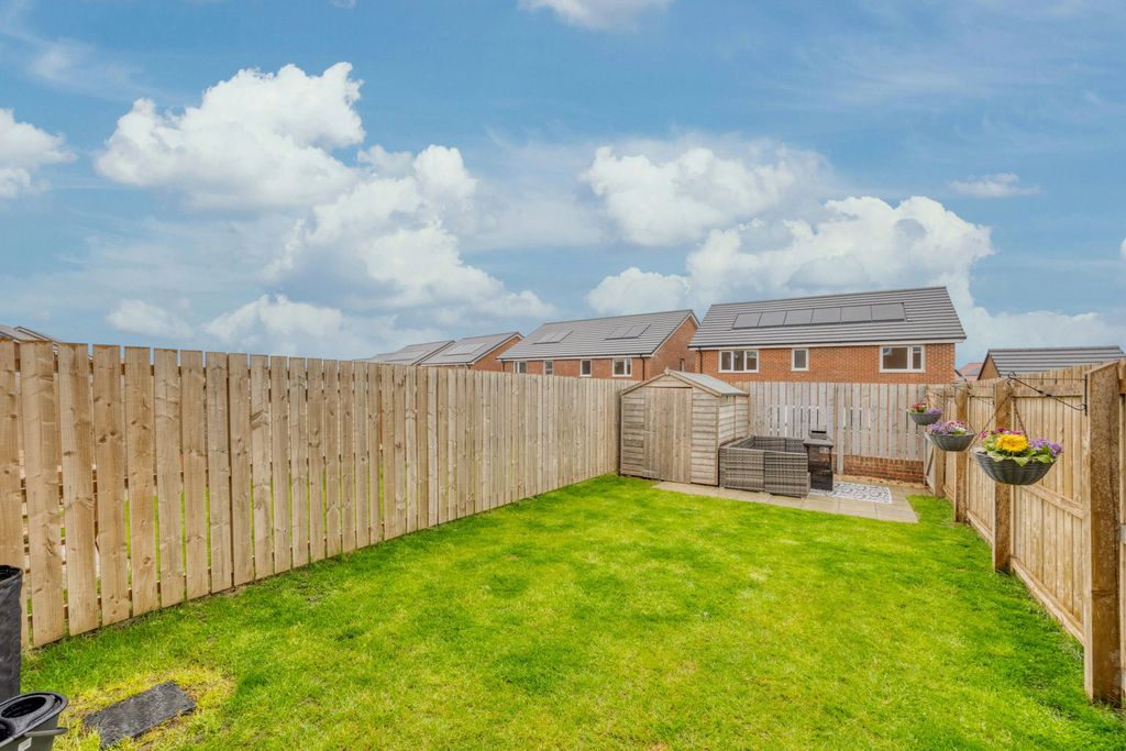 Additional image 4 of 3 bed terraced house for saleHawthorn Close, Fenwick Park, Bedlington NE22
