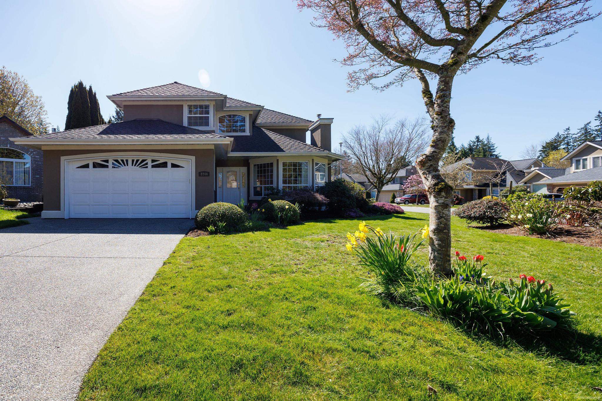 2244 140a Street, Surrey, BC, V4A 9R8