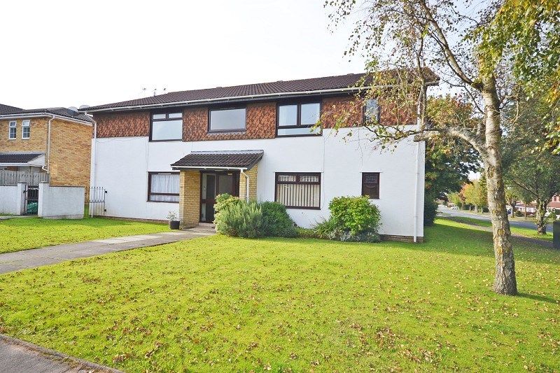 1 bed flat for saleSoane Close, Rogerstone NP10