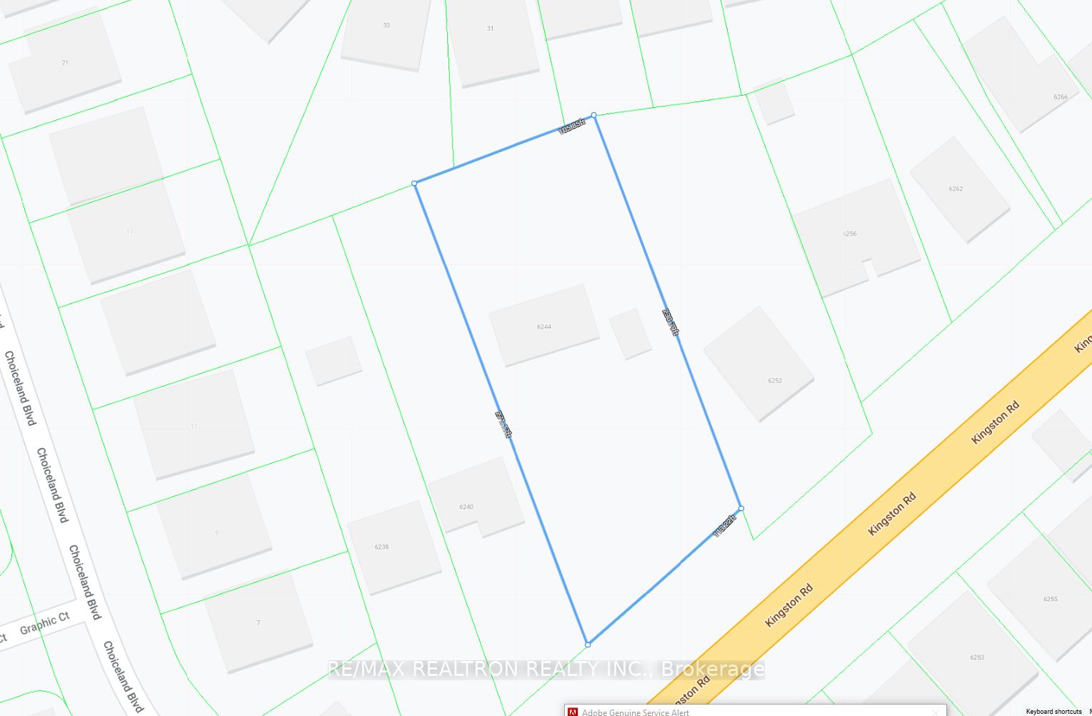 Additional image 3 of 6244 Kingston Road, Toronto, ON, M1C 1K9