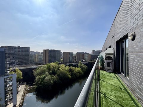 The Riverside, Derwent Street, Salford M5