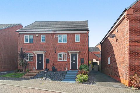Howieson Court, Mapperley, Nottingham NG3
