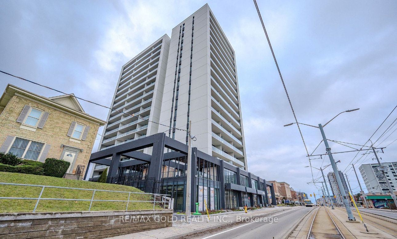 1302-741 King Street, Kitchener, ON, N2G 0E9