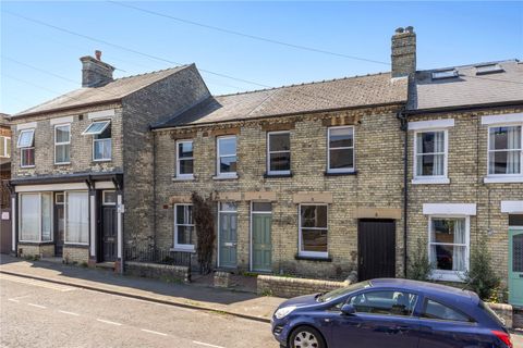 Godesdone Road, Cambridge, Cambridgeshire CB5
