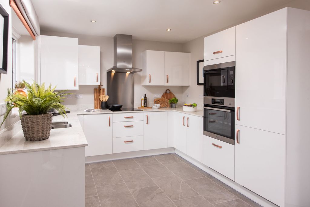 Additional image 4 of 3 bed detached house for sale"The Baxter" at Wrawby Road, Brigg DN20