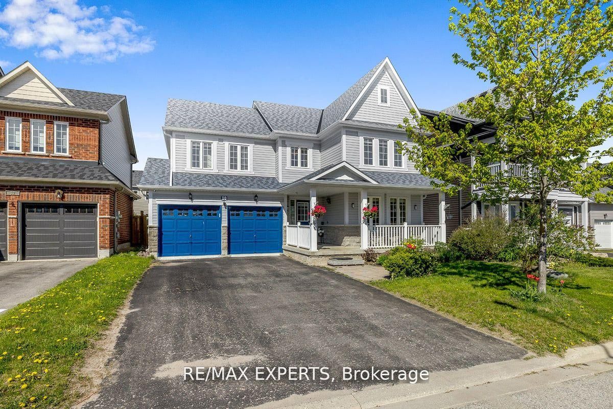 10 Snowden Avenue, Barrie, ON, L4M 7H3