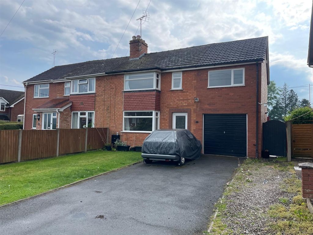 3 bed property for saleHatton Park, Bromyard HR7