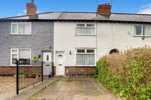 Warren Avenue, Stapleford NG9