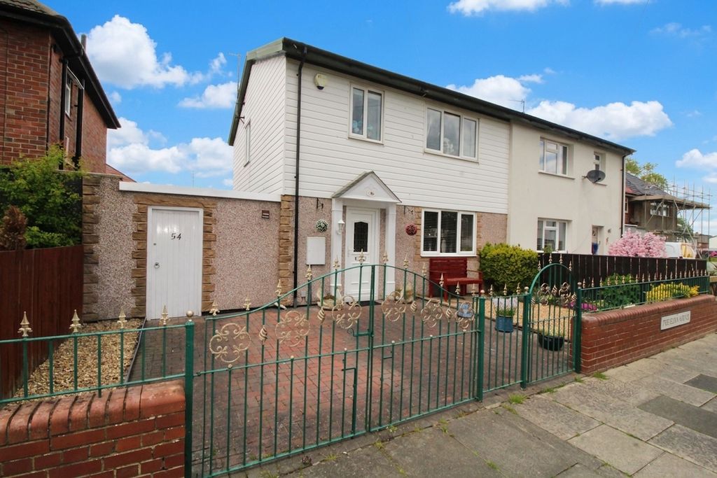 3 bed semi-detached house for saleTrevelyan Avenue, Blyth NE24