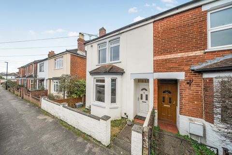 Macnaghten Road, Southampton, Hampshire SO18
