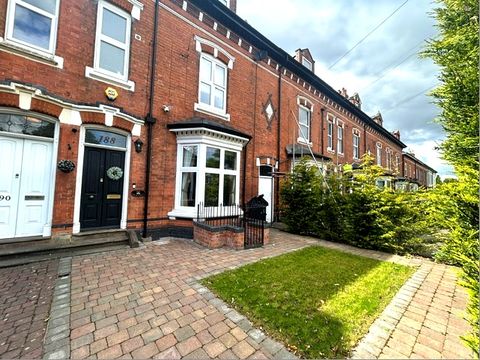Birmingham Road, Sutton Coldfield B72